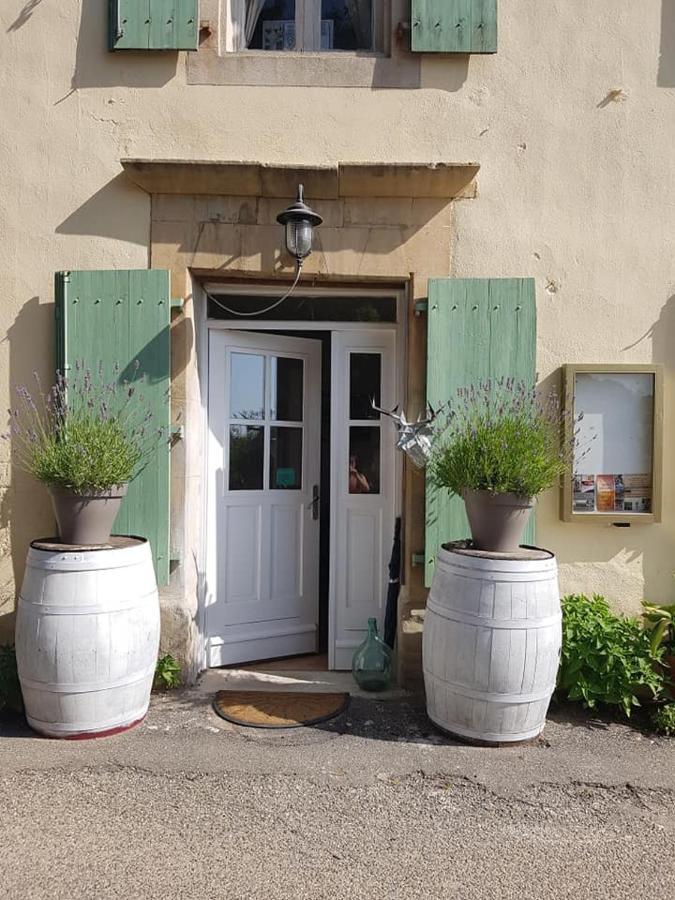 Inspire Bed & Breakfast Azille Eksteriør bilde